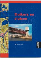 Duikers en sluizen / Weg- en waterbouwkunde MBO, Boeken, Verzenden, Zo goed als nieuw, B. van Leusen