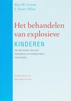 Het behandelen van explosieve kinderen 9789057122354, Boeken, Psychologie, Verzenden, Gelezen, J.S. Ablon