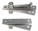 AMIG Pivot/taatsdeurscharnier rvs, Nieuw, Overige materialen, Klink of Kruk