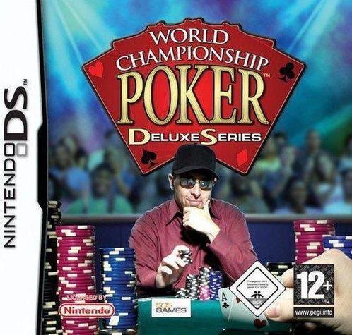 World Championship Poker Deluxe Series (DS Games), Games en Spelcomputers, Games | Nintendo DS, Zo goed als nieuw, Ophalen of Verzenden