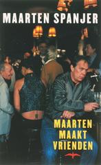 Maarten Maakt Vrienden 9789060056110, Livres, Maarten Spanjer, Verzenden