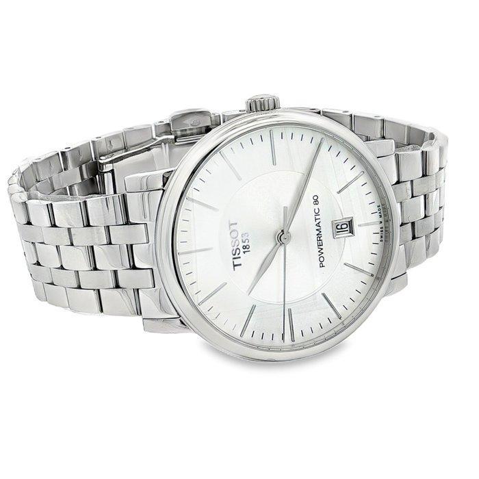 Tissot - Carson Premium Powermatic - T122.407.11.031.00 -, Handtassen en Accessoires, Horloges | Heren