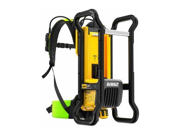 Veiling - DeWalt ruggedragen accu betontrilnaad body DCPS310, Bricolage & Construction, Outillage | Autres Machines