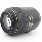 Nikon AF-S 105mm F/2.8G ED VR Micro | Tweedehands, Audio, Tv en Foto, Foto | Lenzen en Objectieven, Verzenden, Zo goed als nieuw