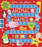 ANIMAL GAMES (Novelty book), Verzenden