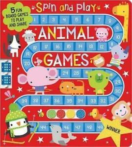 ANIMAL GAMES (Novelty book), Livres, Livres Autre, Envoi