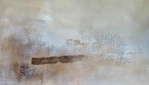 Andra Undiez - Subtile Abstraction - XXL, Antiek en Kunst, Kunst | Schilderijen | Modern