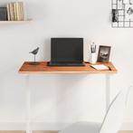 vidaXL Tafelblad rechthoekig 80x40x1,5 cm massief beukenhout, Verzenden, Nieuw