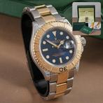 Rolex - Yacht-Master 40 Blue Dial Two Tone - 16623 - Homme -