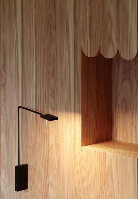 Viabizzuno - Lamp - koninklijke muur - Aluminium, Staal, Antiek en Kunst, Antiek | Verlichting
