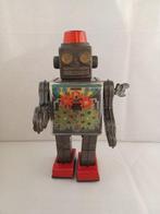 Horikawa - Speelgoed robot Robot en tole à remontage
