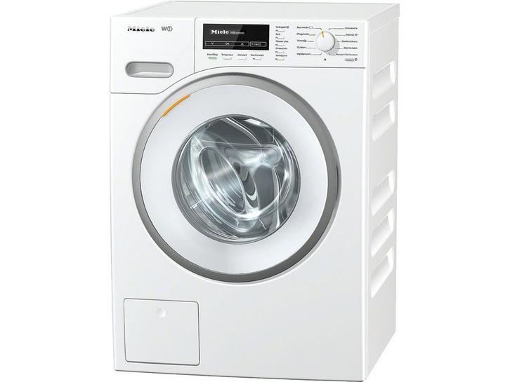 Miele WMB 120 WCS - Wasmachine - 8 kg - 1600 RPM - Wit, Huis en Inrichting, Woonaccessoires | Overige, Zo goed als nieuw, Verzenden