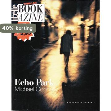 Bookazine - Echo Park 8710841014143 Michael Connelly, Verzenden, Michael Connelly