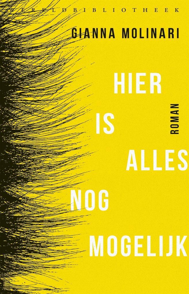 Hier is alles nog mogelijk (9789028427761, Gianna Molinari), Boeken, Romans, Nieuw, Verzenden