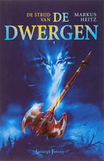 De strijd van de dwergen / De dwergen / 2 9789024522163, Boeken, Verzenden, Gelezen, Markus Heitz