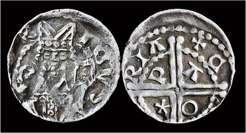 1250-1267 Netherlands Bisdom Utrecht Hendrik van Vianden..., Postzegels en Munten, Munten | Europa | Niet-Euromunten, België, Verzenden