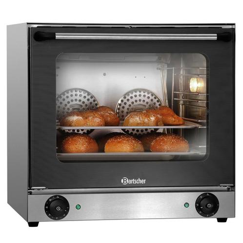 Heteluchtoven | SERIE AT | 4 Niveaus (438x315) | Elektrisch, Zakelijke goederen, Horeca | Keukenapparatuur, Nieuw in verpakking