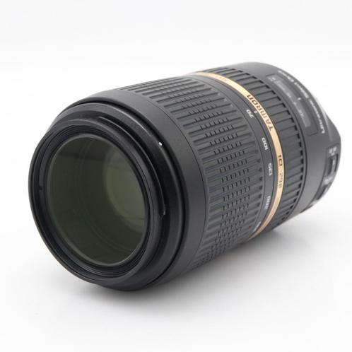 Tamron 70-300mm F/4-5.6 SP Di VC USD Nikon occasion, Audio, Tv en Foto, Foto | Lenzen en Objectieven, Zo goed als nieuw, Verzenden