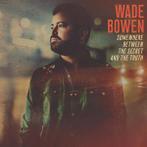 Wade Bowen - Somewhere Between the Secret (1 LP)