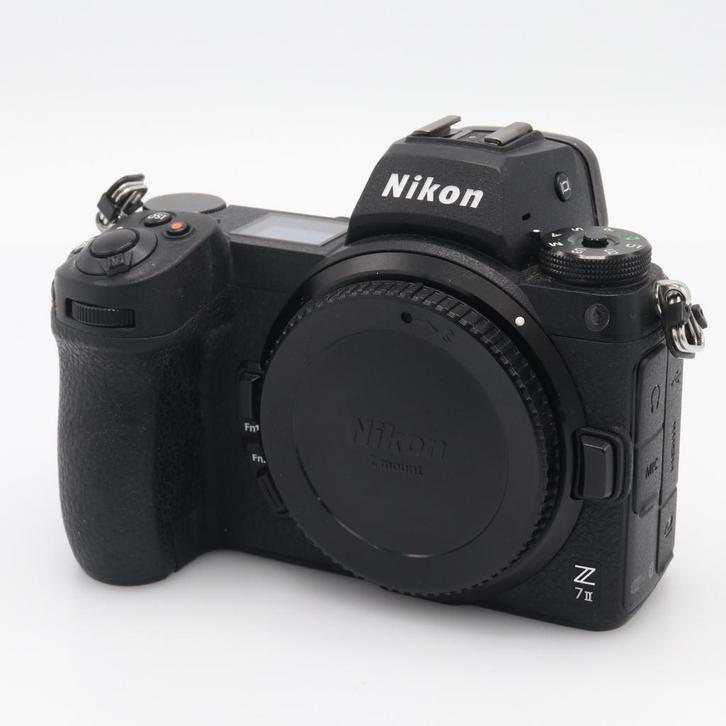Nikon Z7 II body | Tweedehands, Audio, Tv en Foto, Fotocamera's Digitaal, Zo goed als nieuw, Nikon, Verzenden