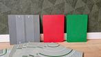 Lego Grondplaten - 41x Grondplaten, Nieuw