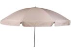 Bo-Camp - Parasol - Met Knikarm - Ø 250 cm - Sand, Verzenden, Zo goed als nieuw