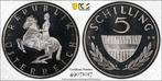 Autriche. 5 Schilling 1964 - PCGS PR68 Deep Cameo, Postzegels en Munten