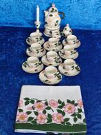 Villeroy & Boch METTLACH - Service à café (24) - Wild-Rose -