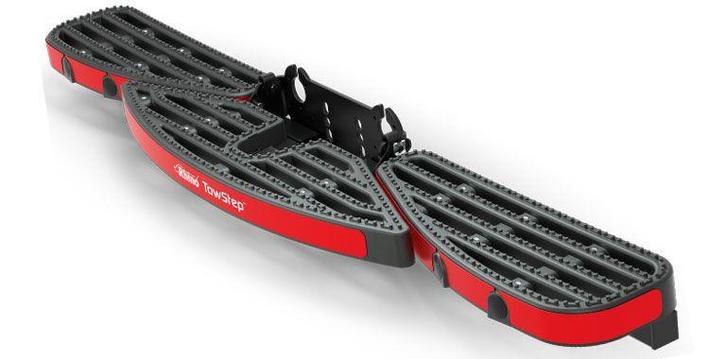 Achteropstap Rhino TowStep Citroen ë-Jumper 2021-heden, Auto diversen, Auto-accessoires, Verzenden