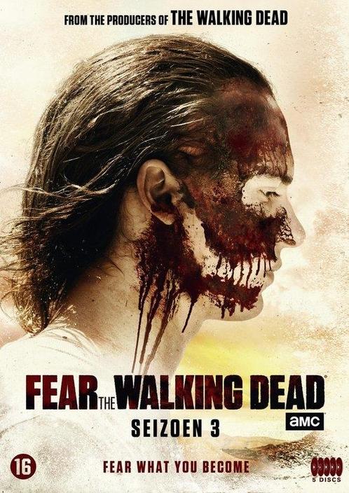 Fear The Walking Dead - Seizoen 3 op DVD, Cd's en Dvd's, Dvd's | Thrillers en Misdaad, Nieuw in verpakking, Verzenden