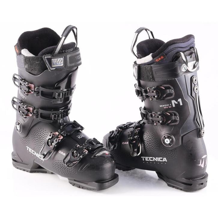 39 40 dames skischoenen TECNICA MACH1 105 MV W 2023, CAS, qu, Sport en Fitness, Skiën en Langlaufen, Ski, Schoenen, Gebruikt, Overige merken