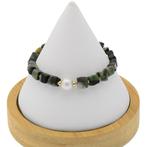 Zonder minimumprijs - Armband - 18 karaat Geel goud Parel -, Nieuw