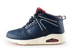 Skechers Hoge sneakers in maat 40 Blauw | 5% extra korting, Kleding | Heren, Schoenen, Zo goed als nieuw, Skechers, Sneakers, Verzenden