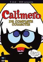 Calimero Box 1-9 op DVD, Verzenden