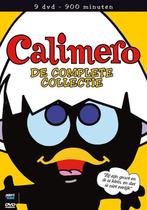 Calimero Box 1-9 op DVD, Verzenden, Nieuw in verpakking