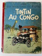 Tintin T2 - Tintin au Congo N&B (A18) - C - 1 Album -, Boeken, Stripverhalen, Nieuw