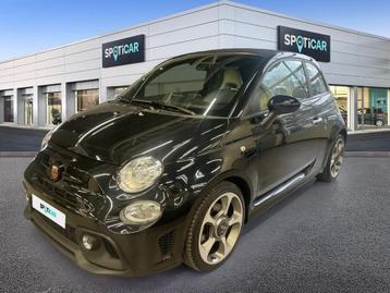 Abarth 500, Autos