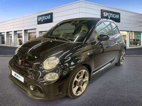 Abarth 500, Auto's, Abarth