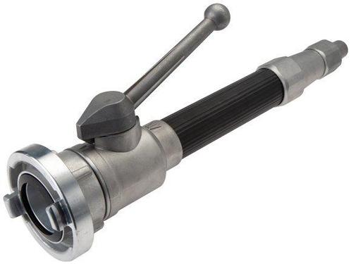 15 mm straalpijp 75-B Storz Gesmeed Aluminium & Rubber DIN, Doe-het-zelf en Bouw, Overige Doe-Het-Zelf en Bouw, Verzenden
