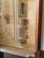 Negretti&Zambra - Baromètre - Bois, Verre, Métal