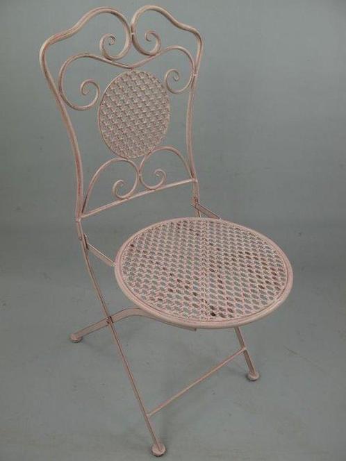 Tuinmeubelset (3) - Gietijzer, Antiek en Kunst, Curiosa en Brocante