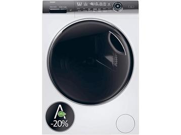 Haier - Wasmachine Voorlader - 8 kg - Wit, Verzenden
