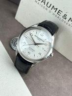 Baume & Mercier - Clifton Dualtime Date Automatic - M0A10112, Nieuw