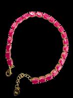 Sans prix de réserve - Bracelet de tennis Argent - 14.40ct.