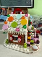 Lego Set - Seasonal - Lego 40139, casetta di Pan di Zenzero, Nieuw