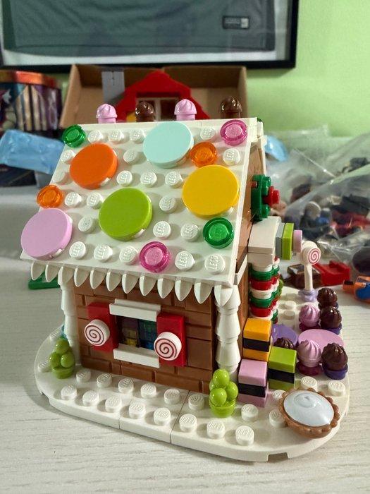 Lego Set - Seasonal - Lego 40139, casetta di Pan di Zenzero, Enfants & Bébés, Jouets | Duplo & Lego