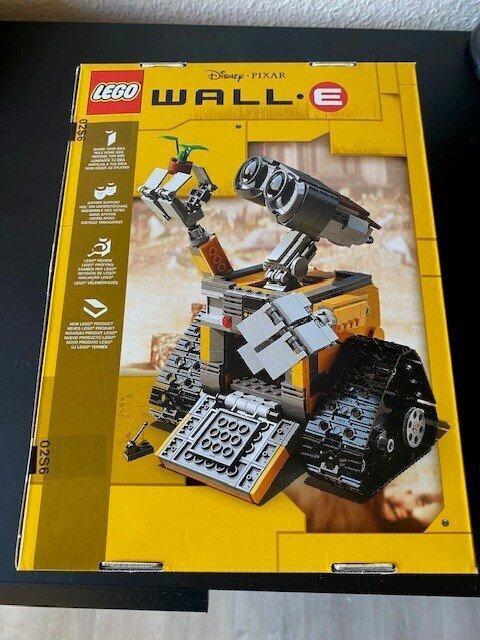 Lego Set - 21303 - Ideas (CUUSOO) - WALL·E, Kinderen en Baby's, Speelgoed | Duplo en Lego