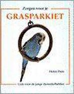 Zorgen voor je grasparkiet 9789068222234 H. Piers, Boeken, Verzenden, Gelezen, H. Piers