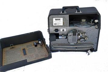 Videotronic 8 Repeater Projector Projecteur de film