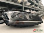 VW GOLF VII XENON LED PHARE AVANT DROIT KPL 5G1941034, Verzenden